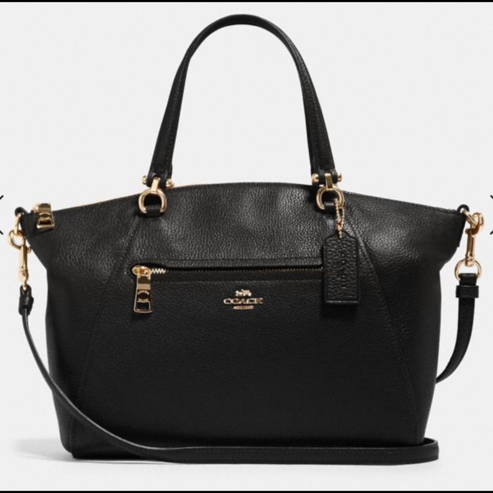 Coach Prairie Satchel